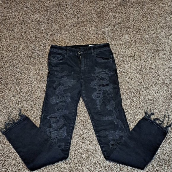 Diesel distressed jeans - Picture 5 of 6
